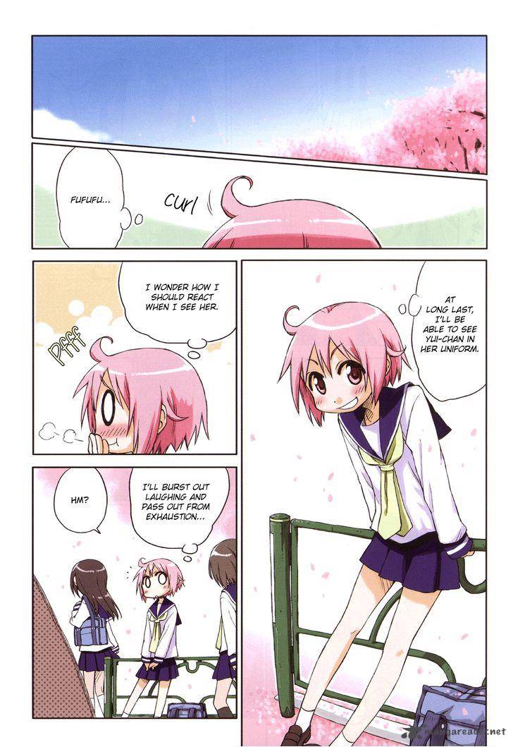 Yuyushiki 1 6