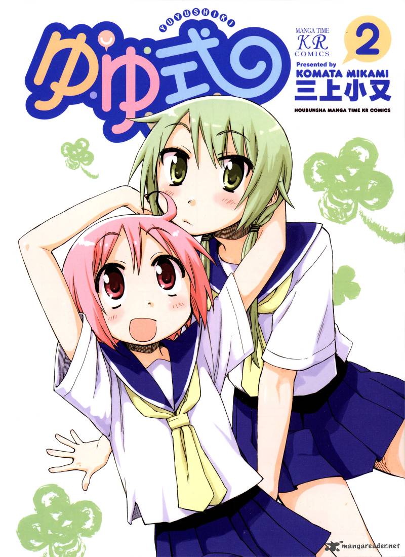 Yuyushiki 16 2