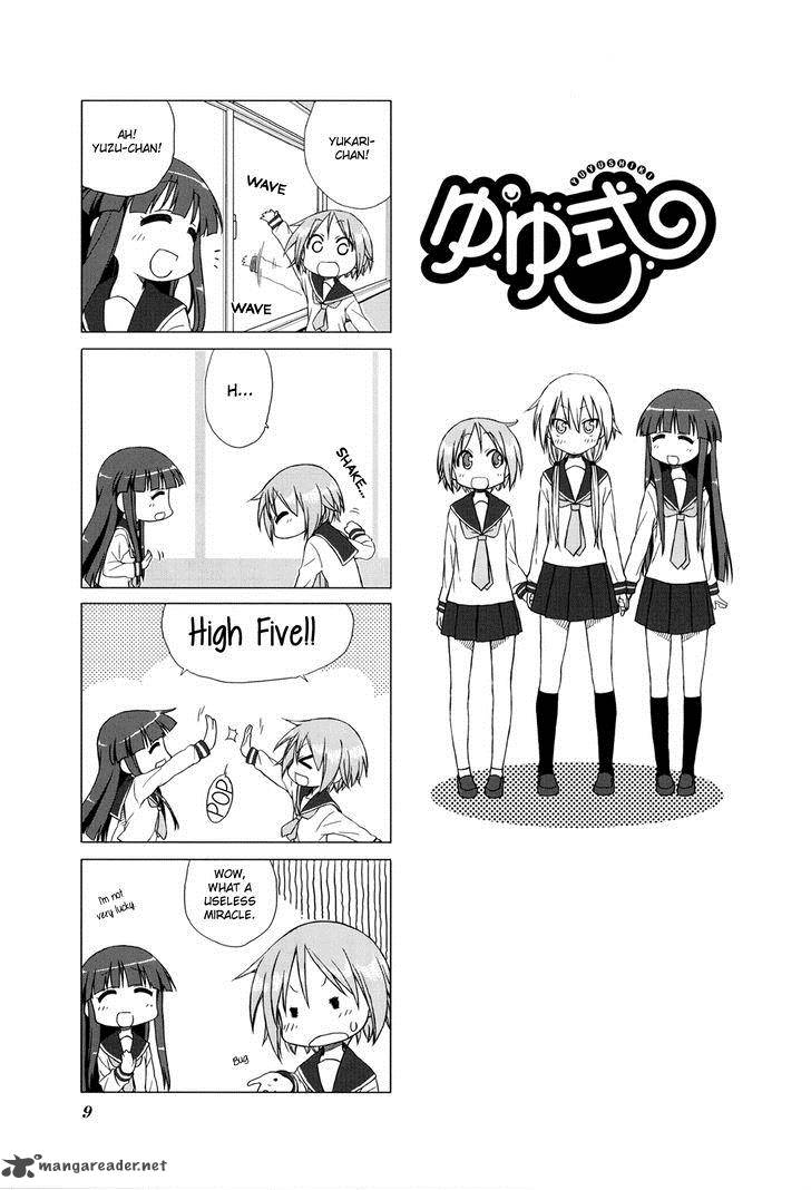 Yuyushiki 2 2