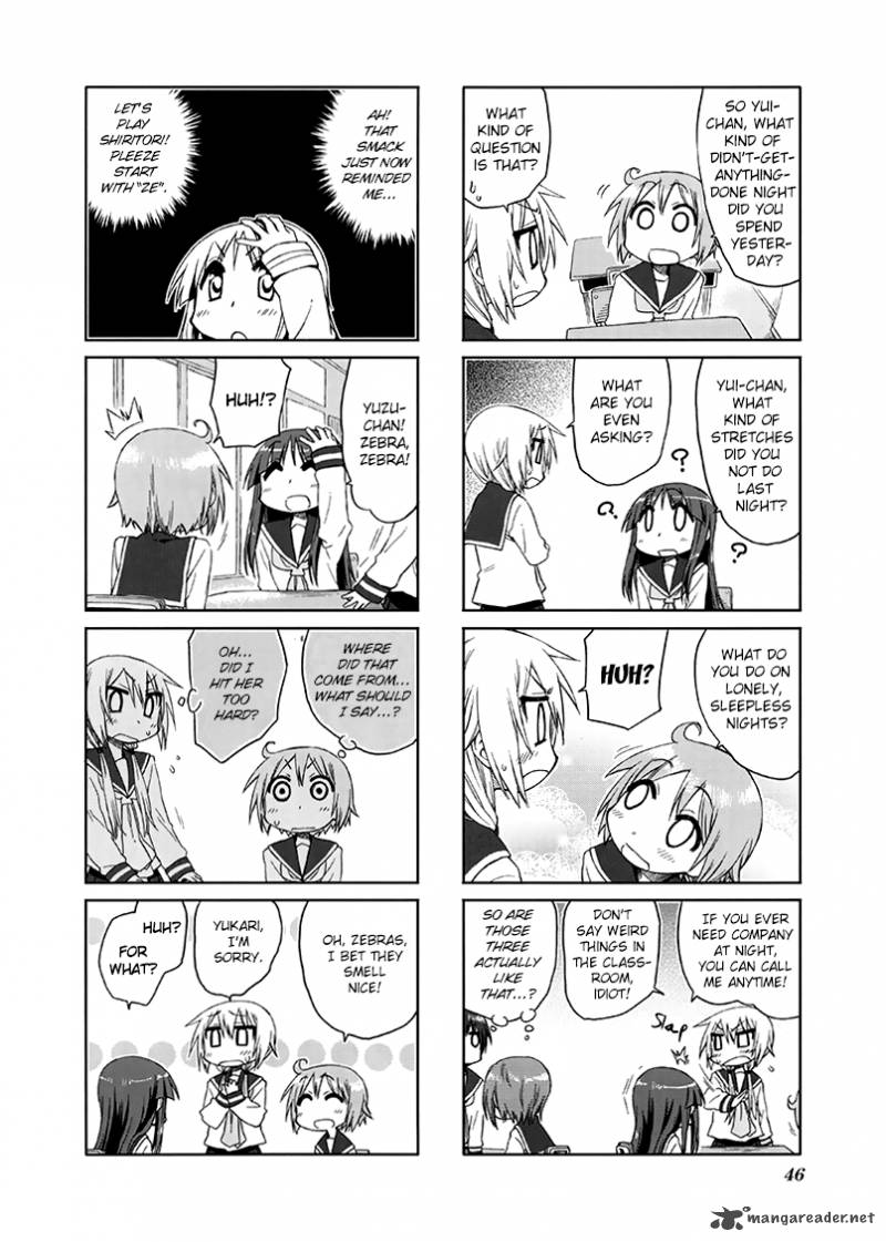 Yuyushiki 21 5