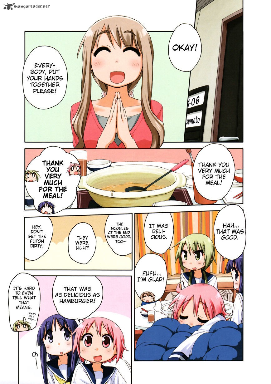 Yuyushiki 30 1