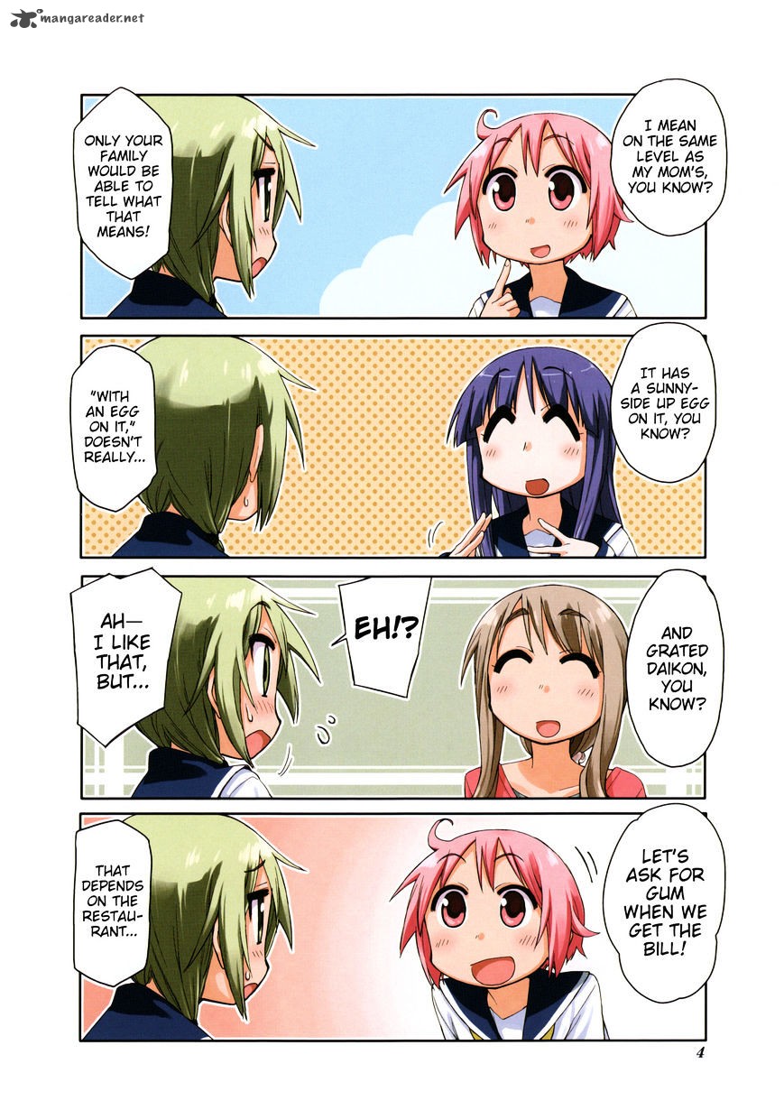 Yuyushiki 30 2