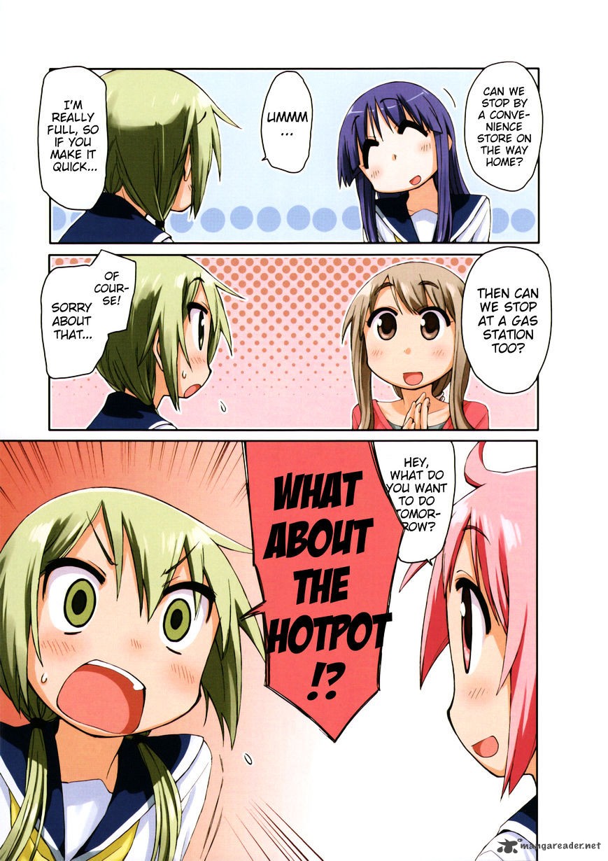 Yuyushiki 30 3