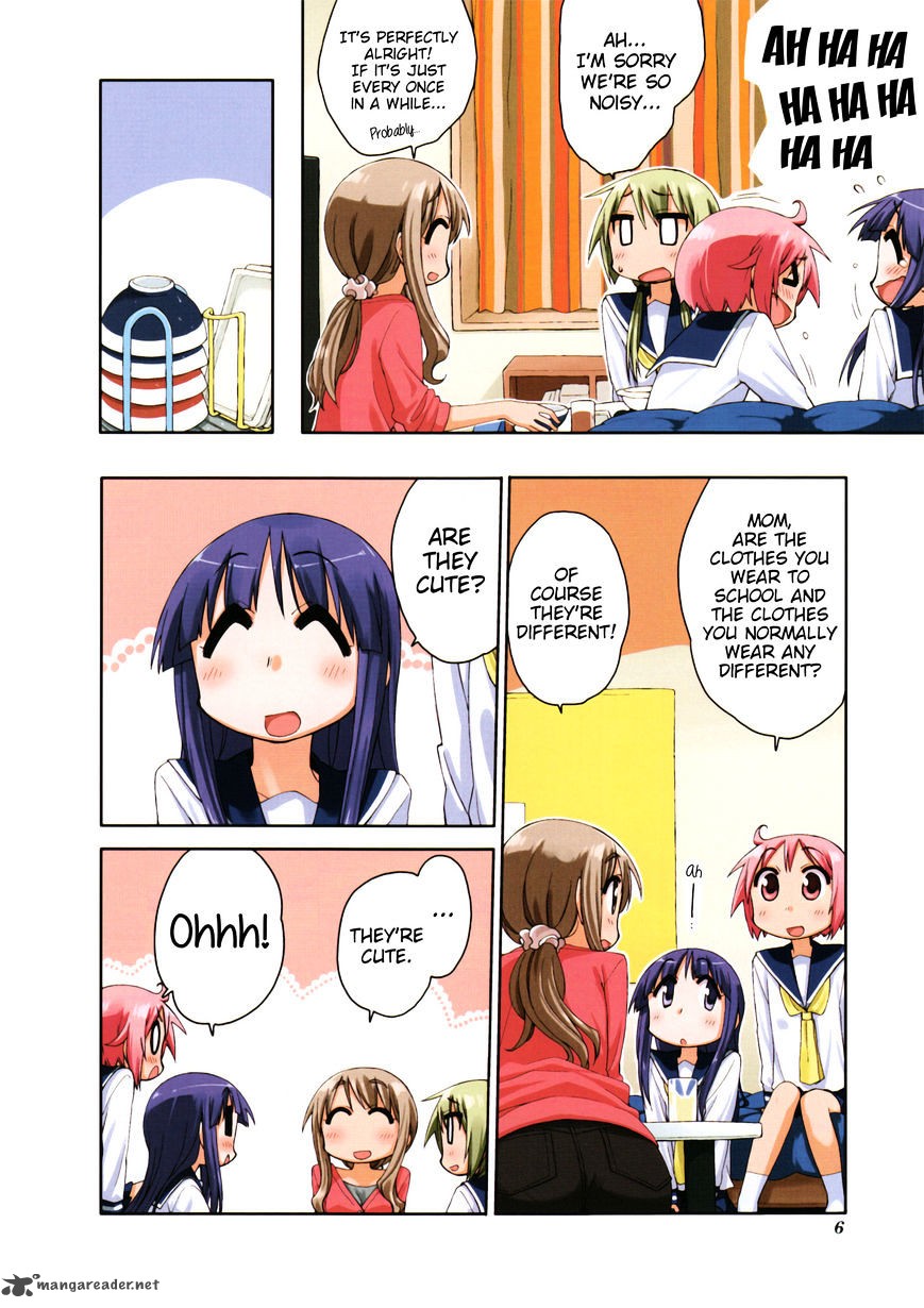 Yuyushiki 30 4