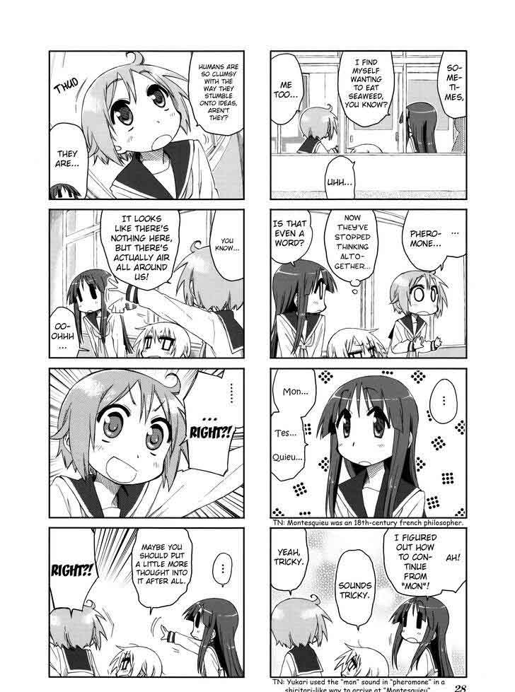 Yuyushiki 33 4