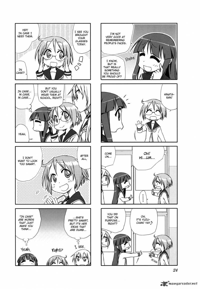 Yuyushiki 4 5