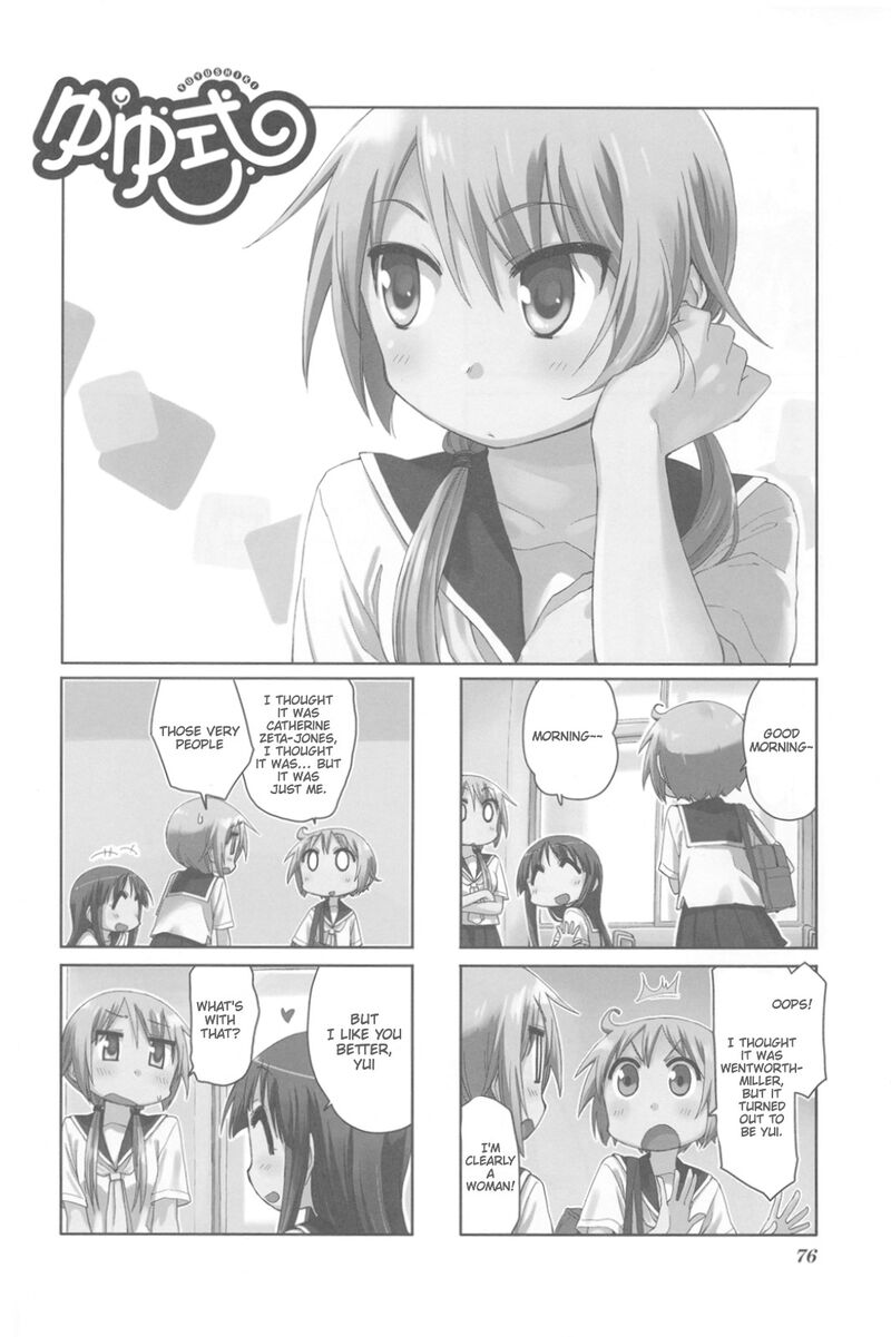 Yuyushiki 53 1