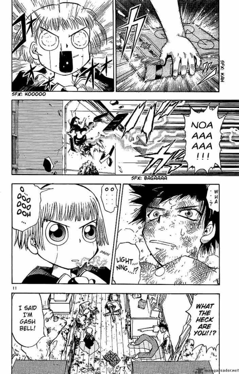 Zatch Bell 1 13