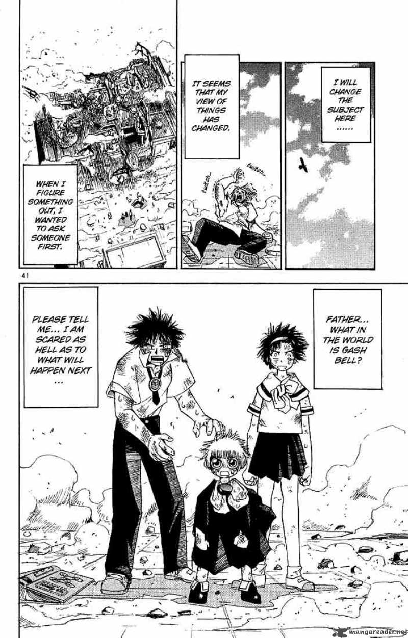 Zatch Bell 1 42