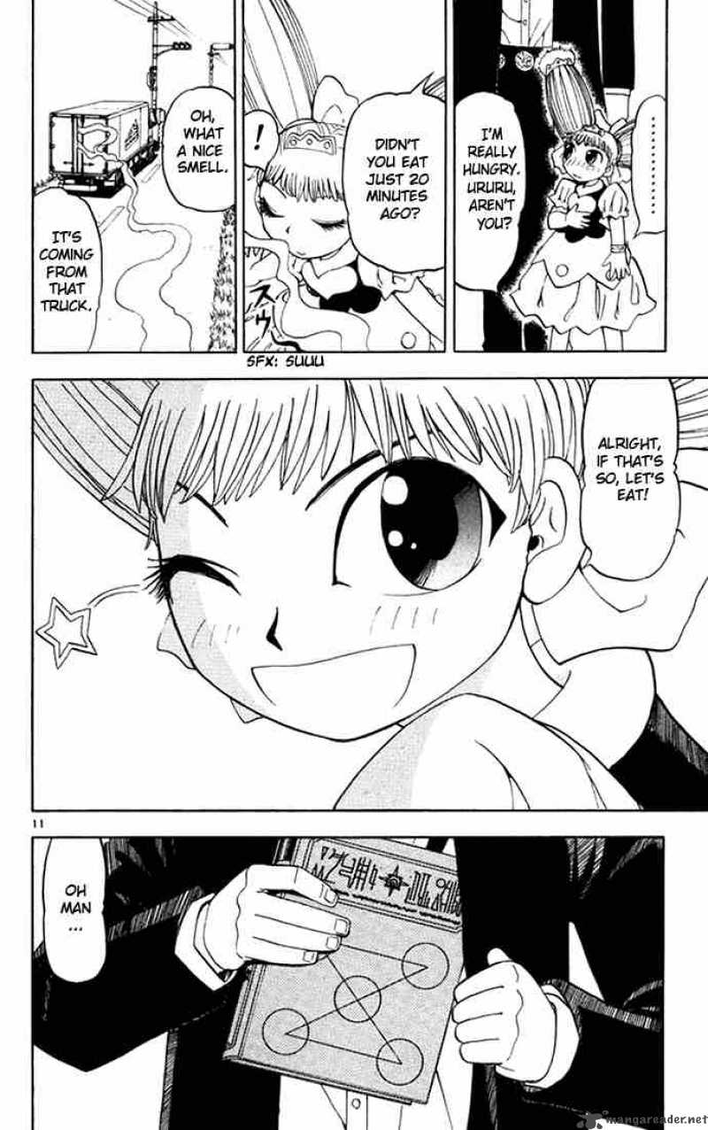 Zatch Bell 100 11