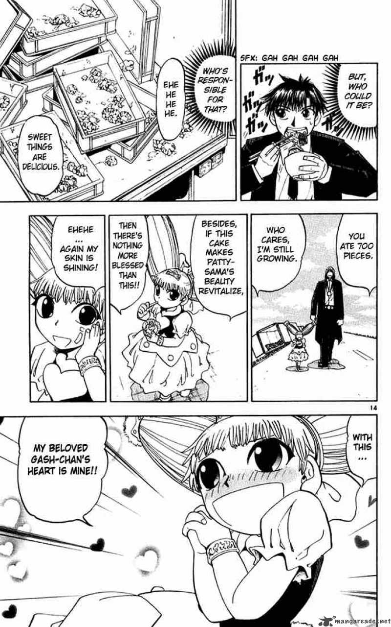 Zatch Bell 100 14