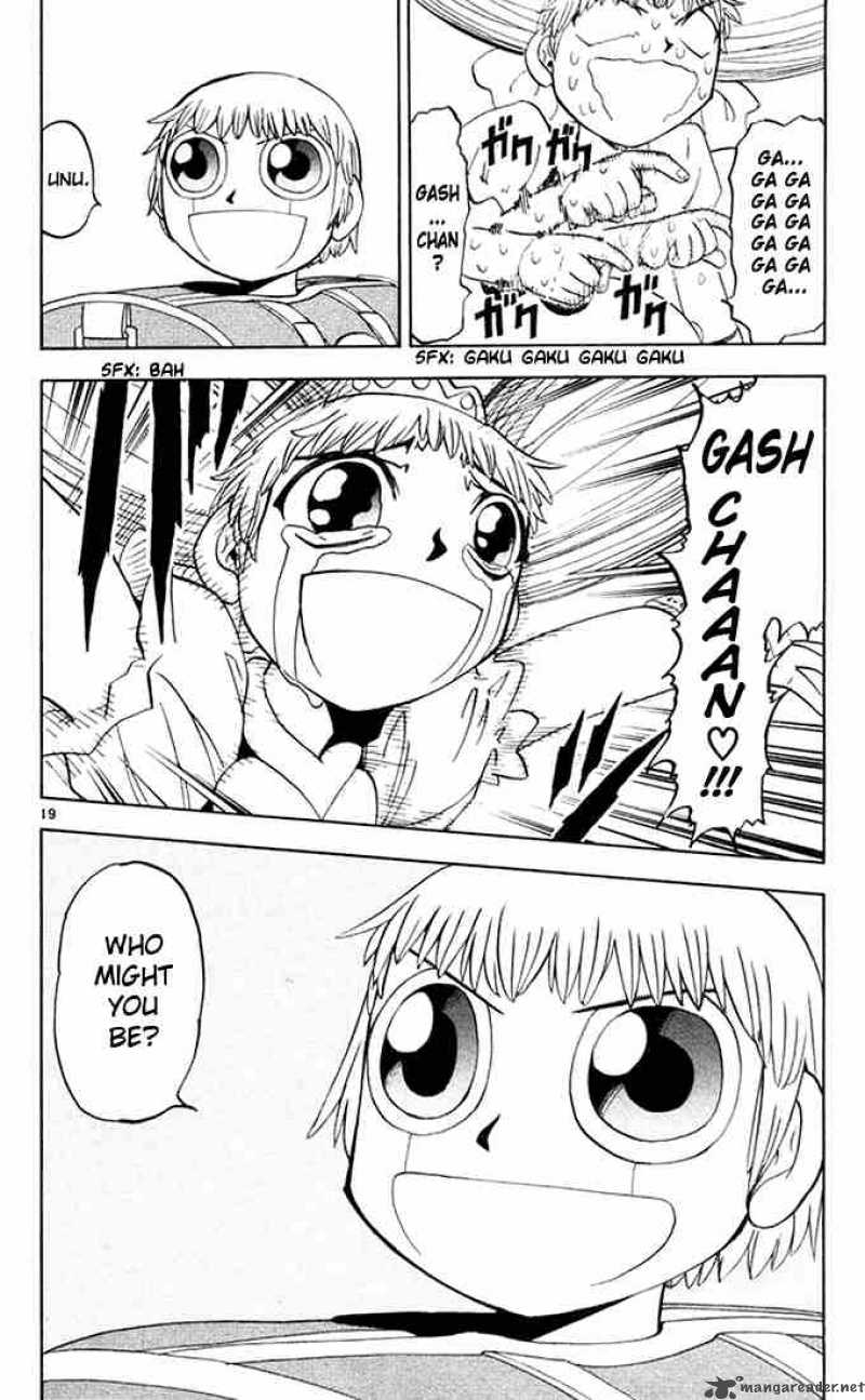 Zatch Bell 100 19