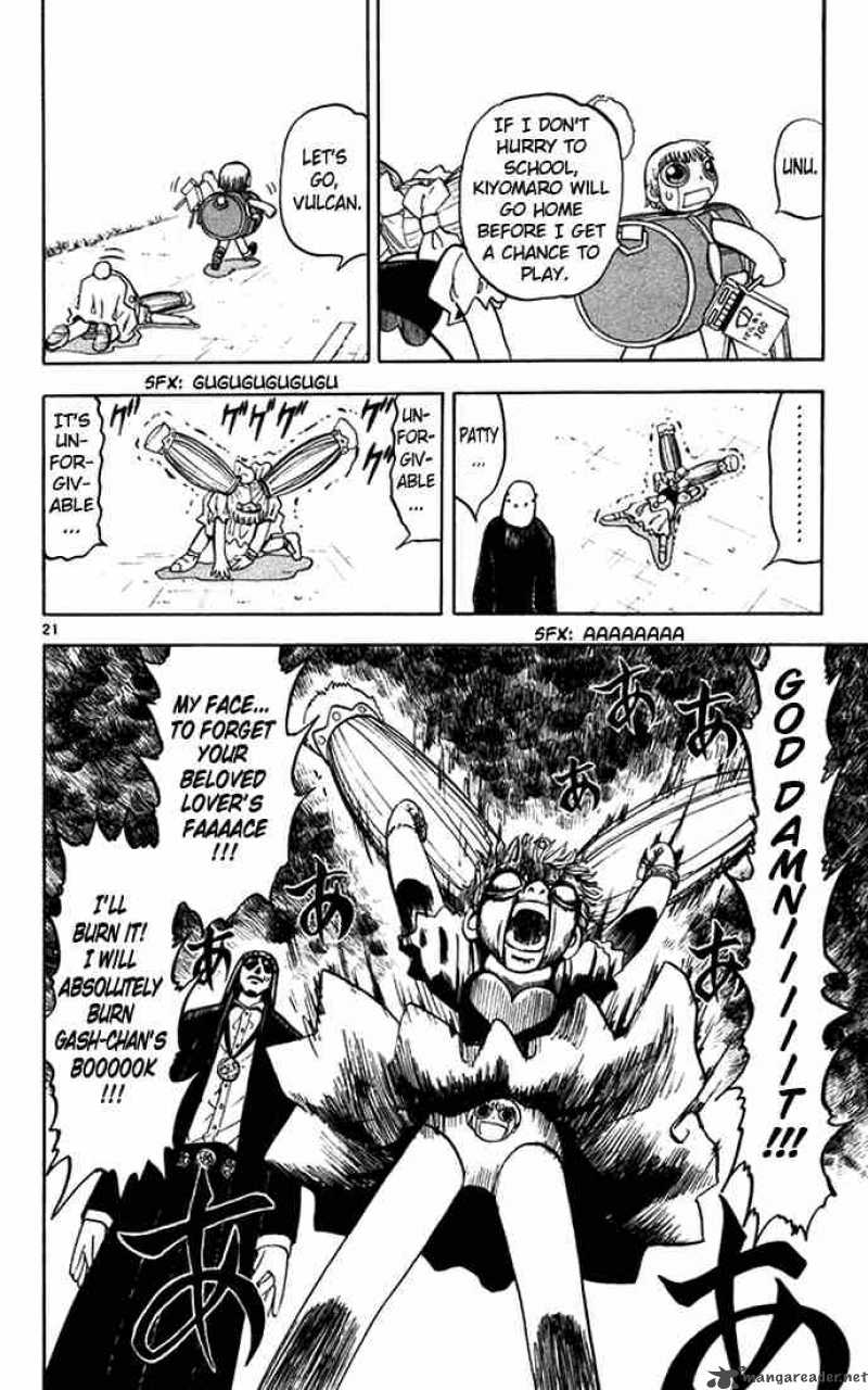 Zatch Bell 100 21