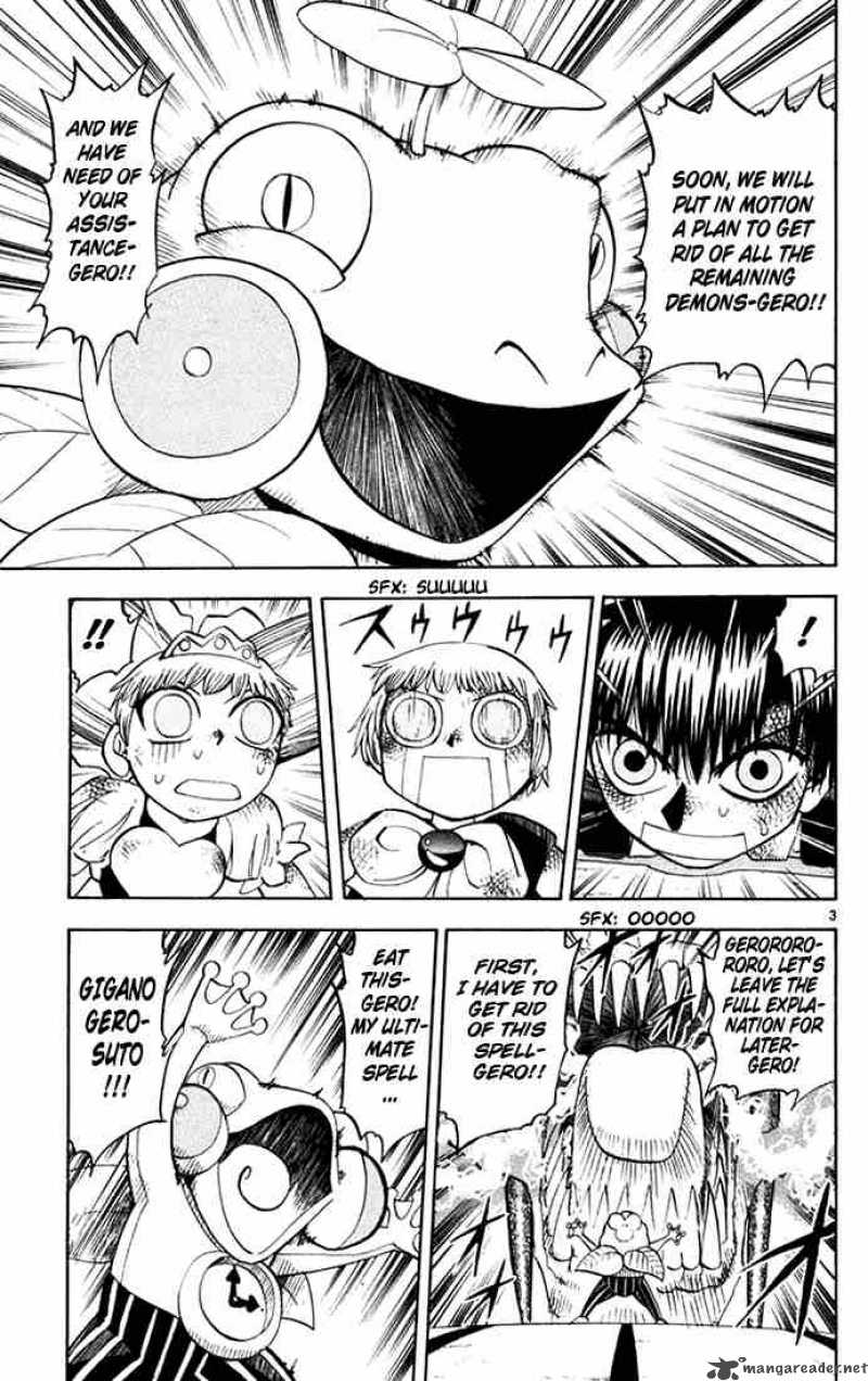 Zatch Bell 103 3