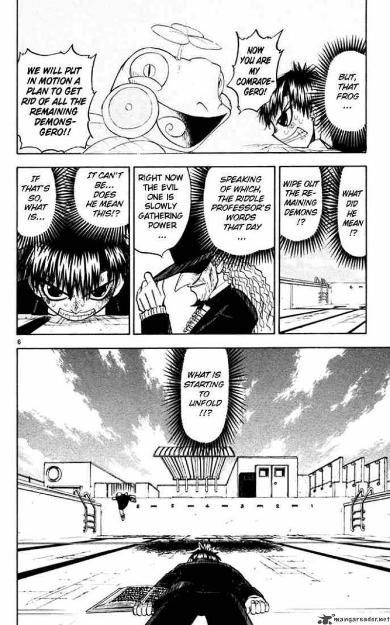 Zatch Bell 103 6