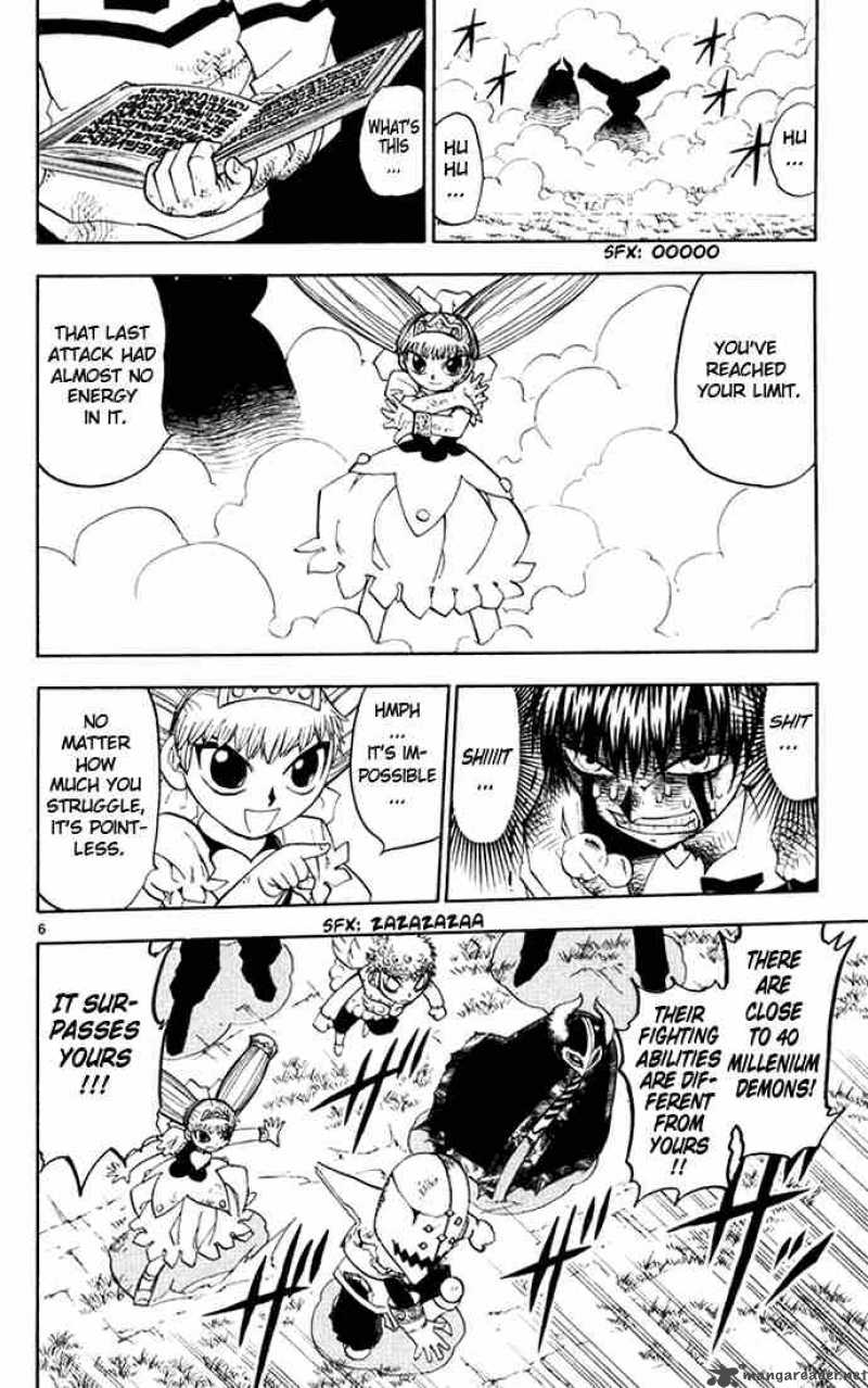 Zatch Bell 107 6