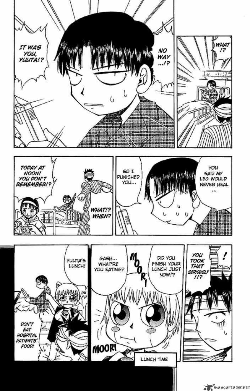 Zatch Bell 11 10