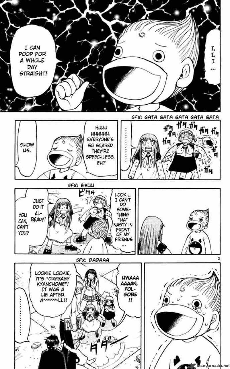 Zatch Bell 111 3