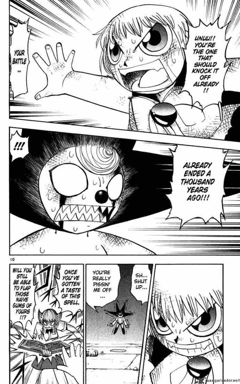 Zatch Bell 115 10