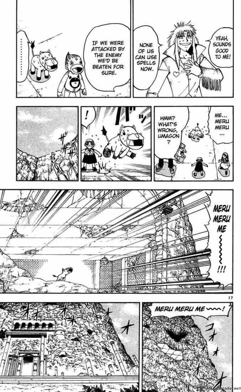 Zatch Bell 119 15