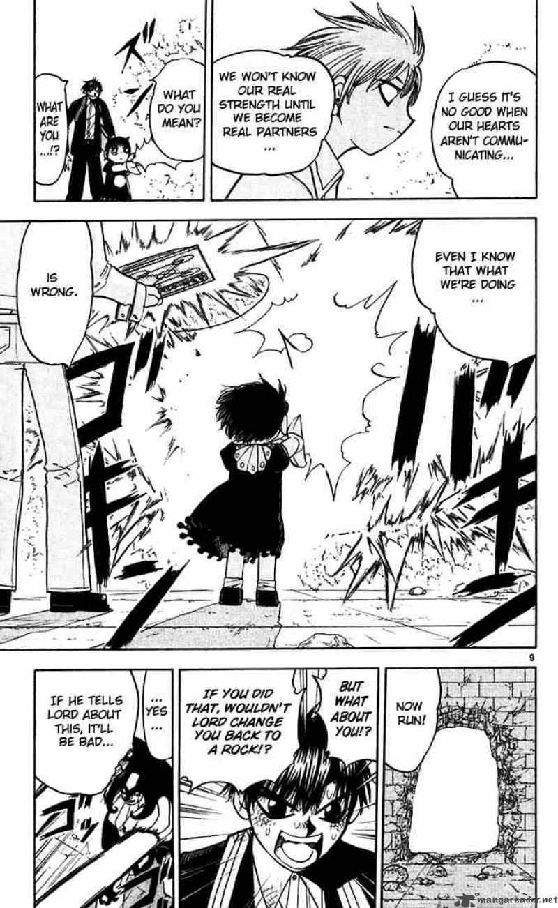 Zatch Bell 120 9