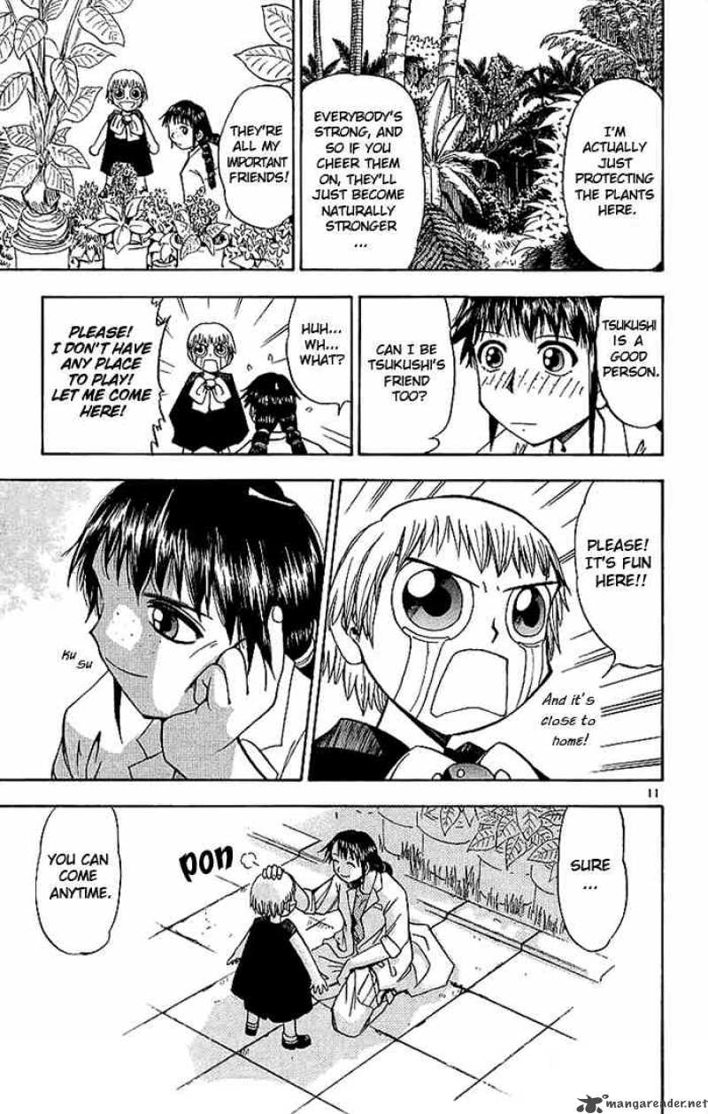 Zatch Bell 13 11