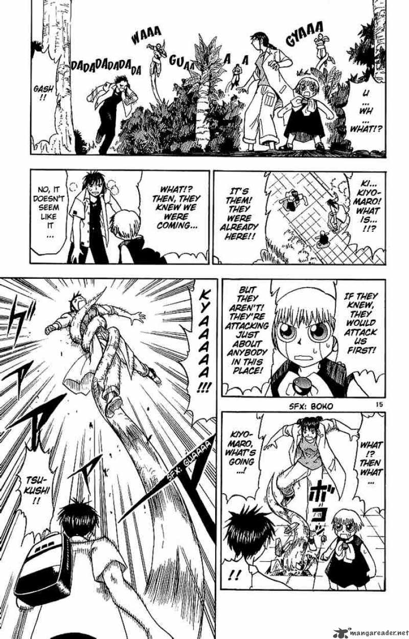 Zatch Bell 13 15