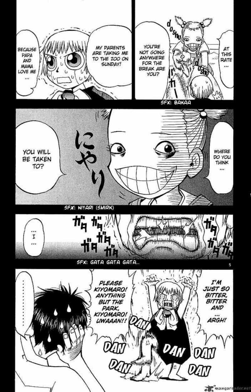 Zatch Bell 13 5