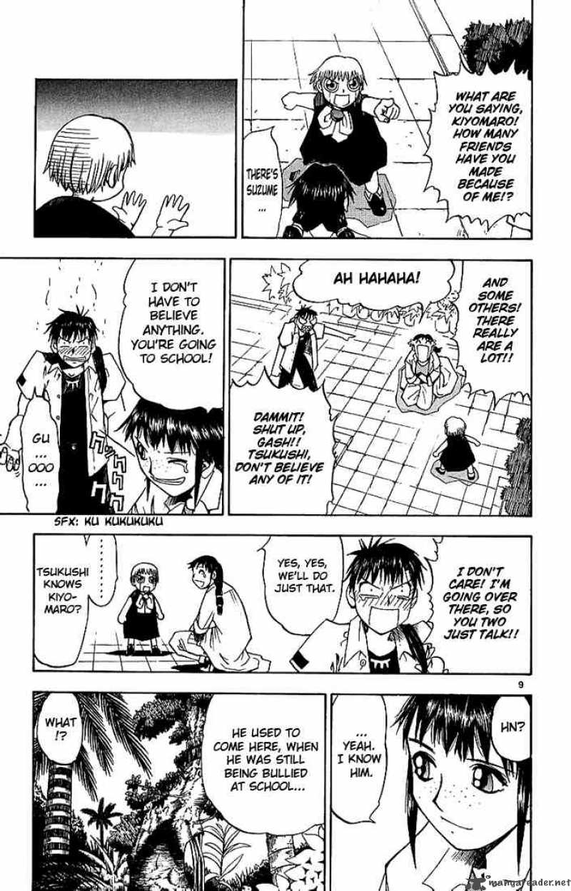 Zatch Bell 13 9