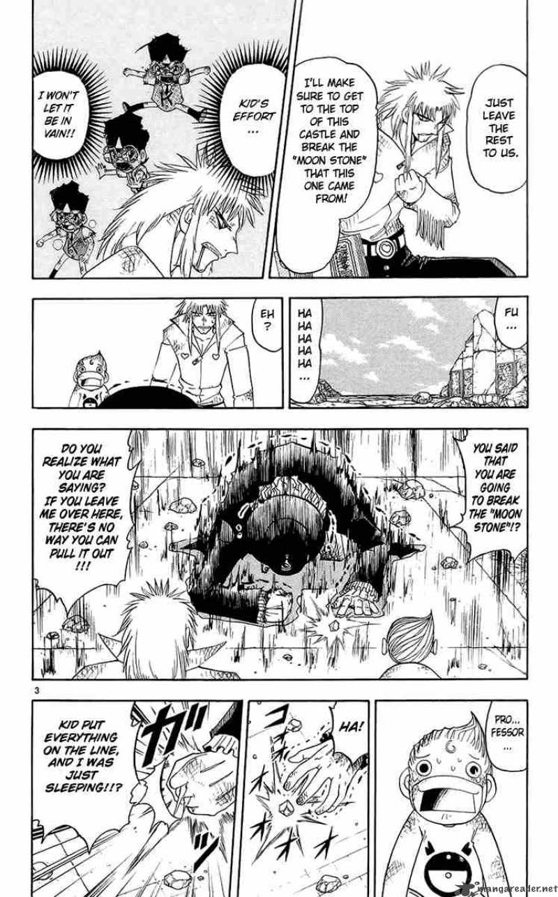 Zatch Bell 137 4