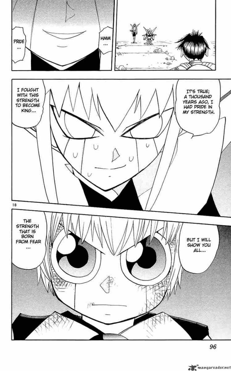 Zatch Bell 138 18