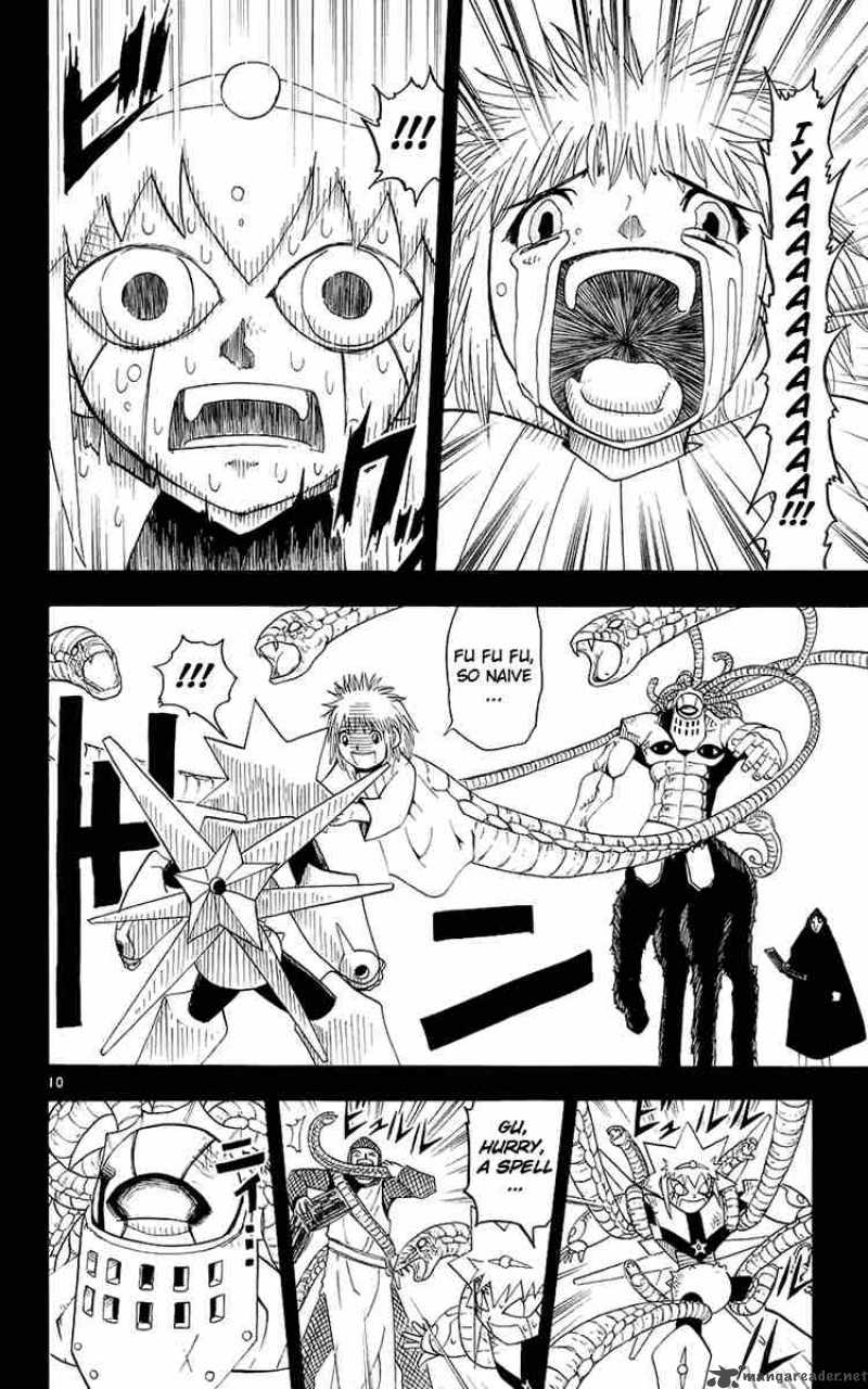 Zatch Bell 139 10