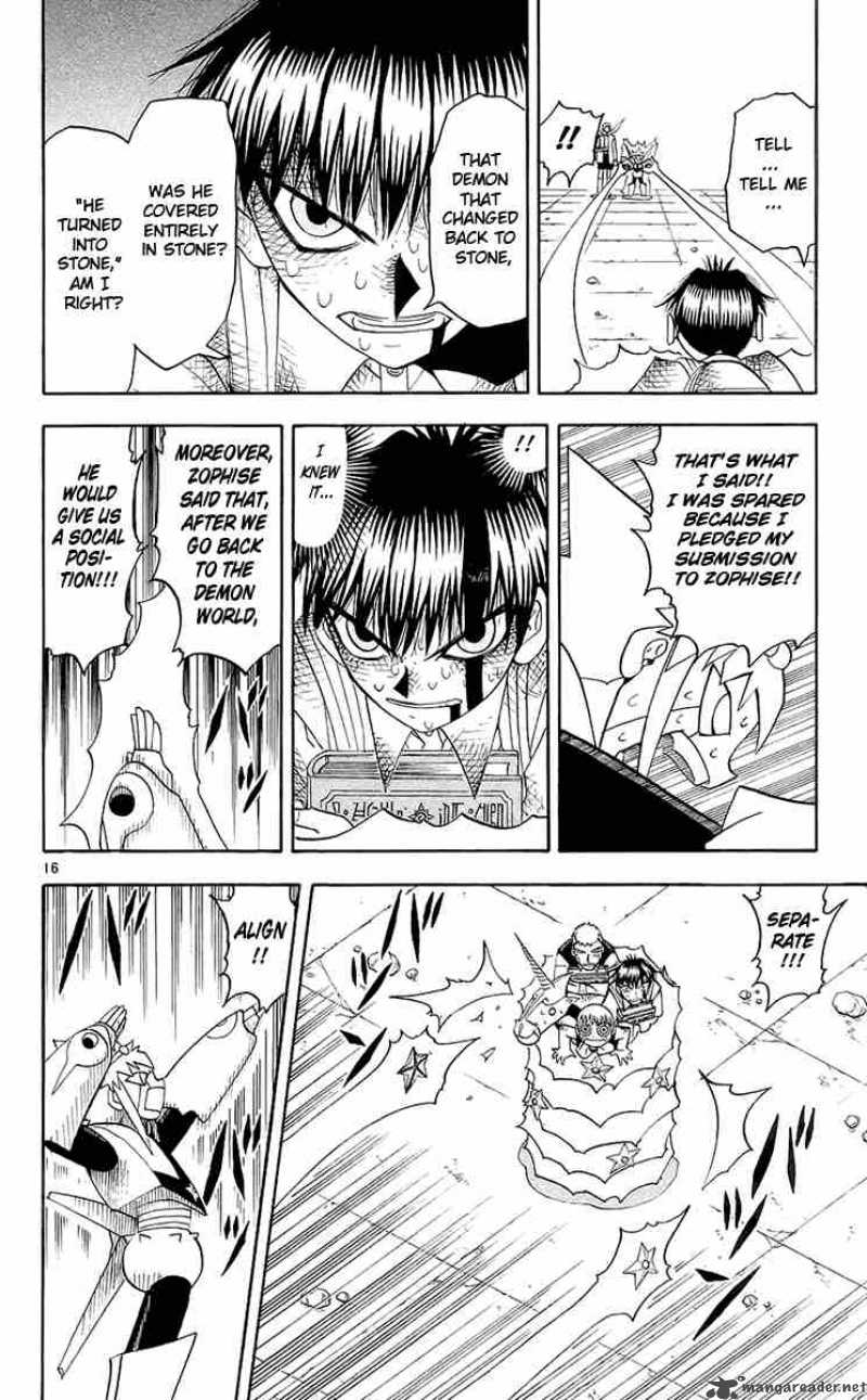 Zatch Bell 139 16