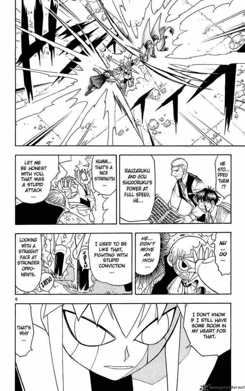 Zatch Bell 139 6