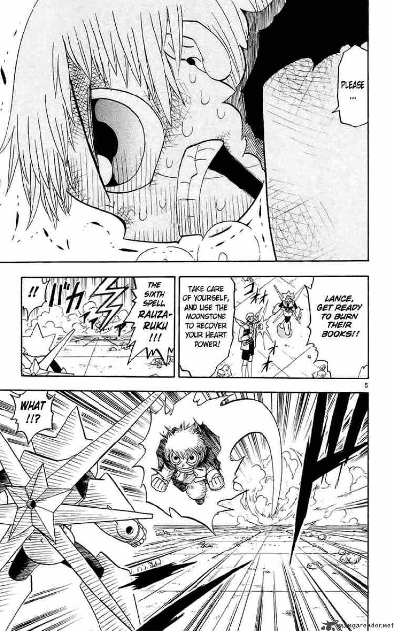 Zatch Bell 140 5