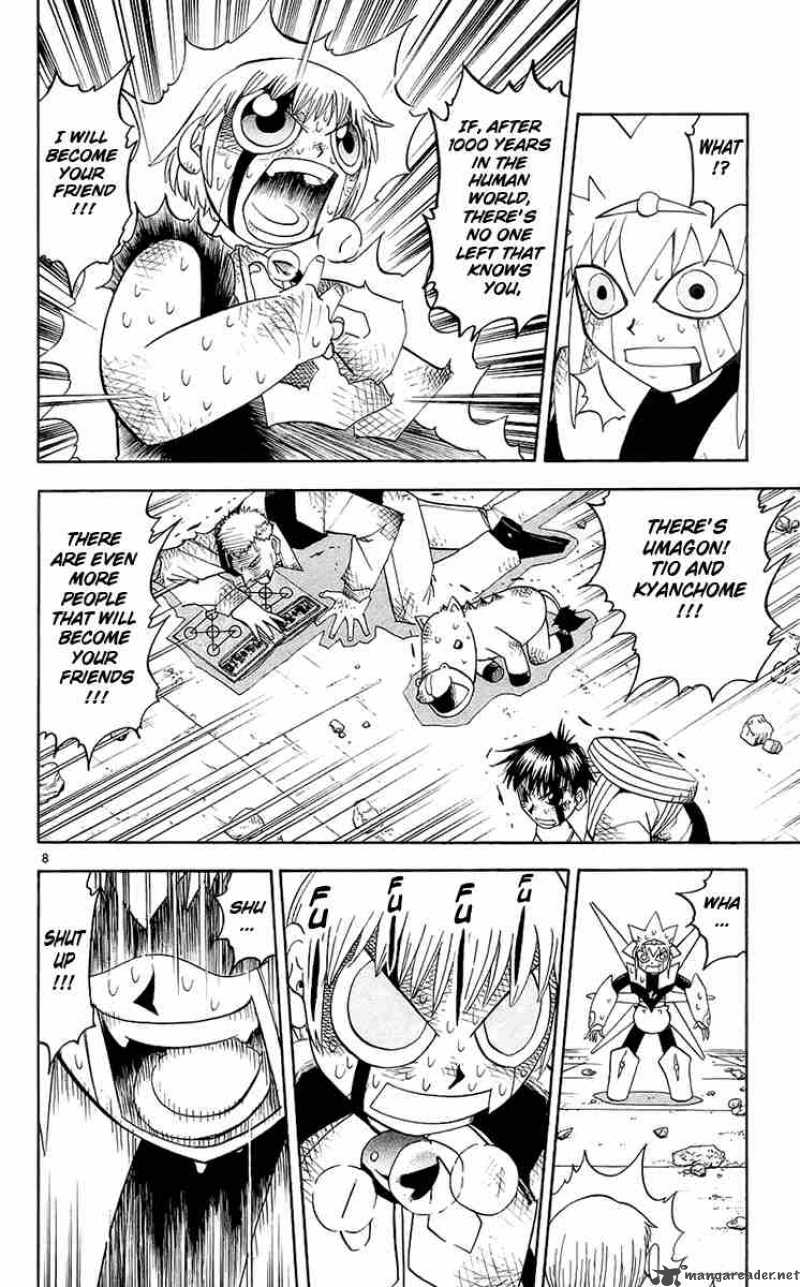 Zatch Bell 140 8