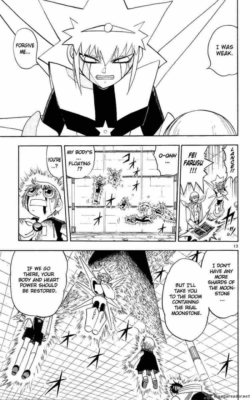 Zatch Bell 141 13