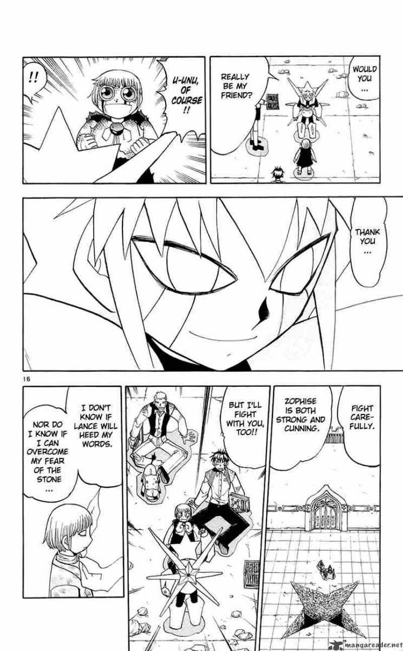 Zatch Bell 141 16