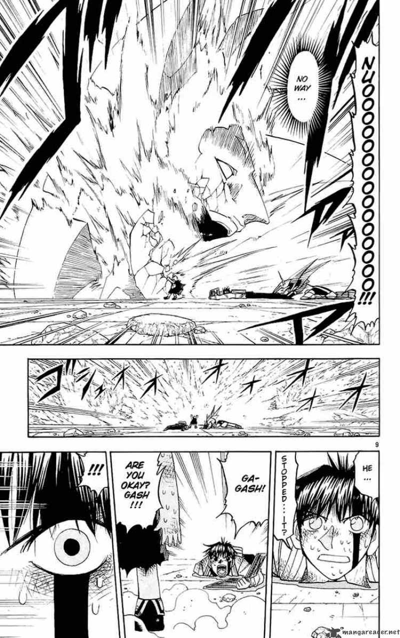 Zatch Bell 141 9