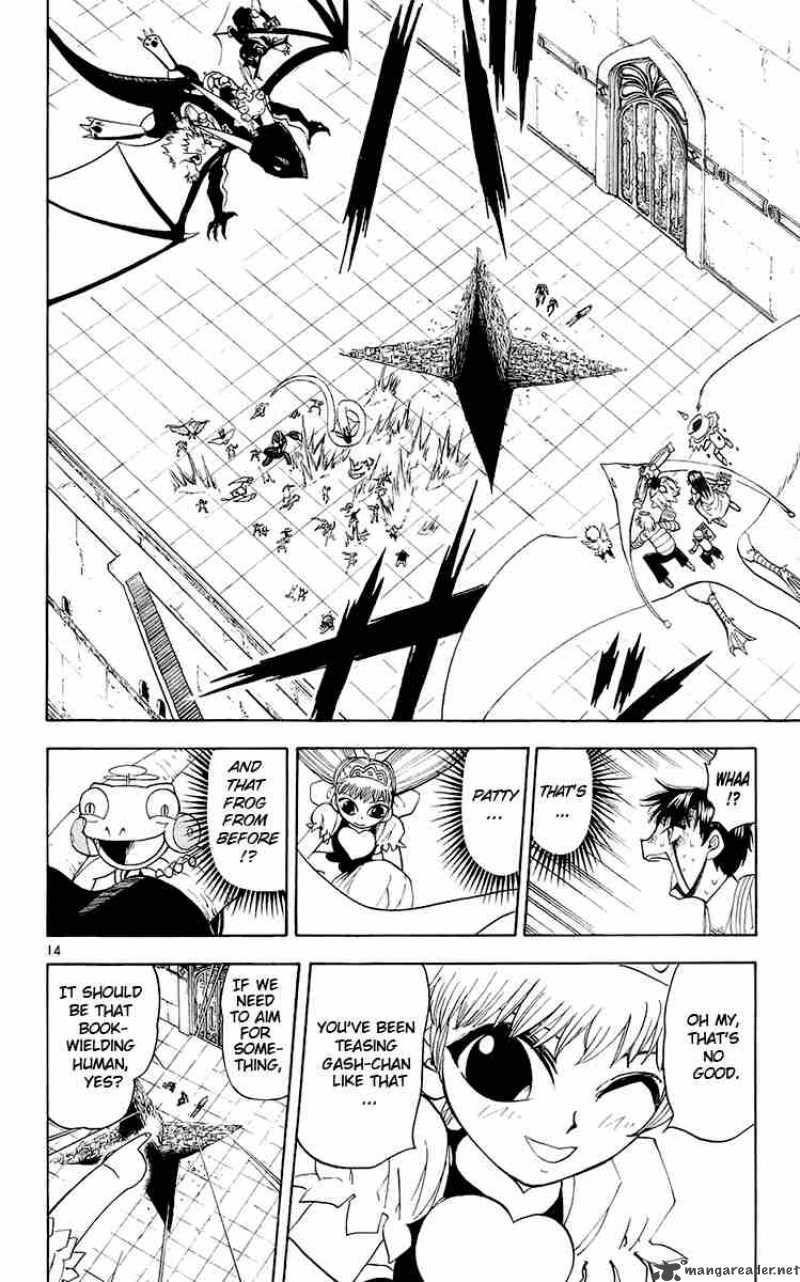 Zatch Bell 142 13