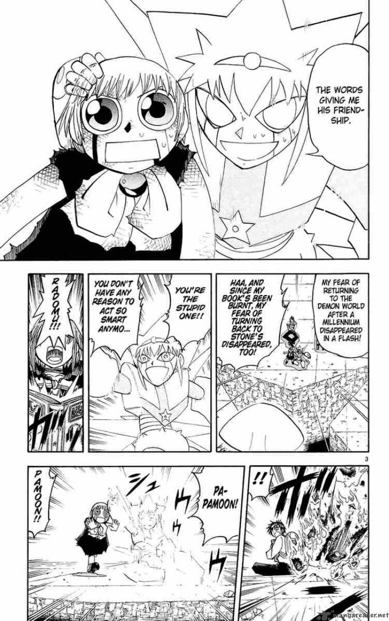 Zatch Bell 142 3