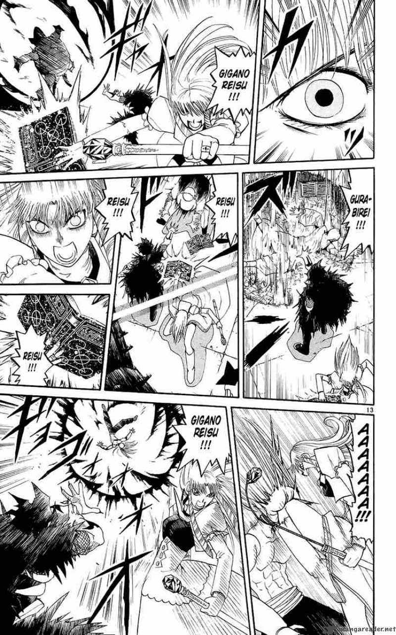 Zatch Bell 143 13