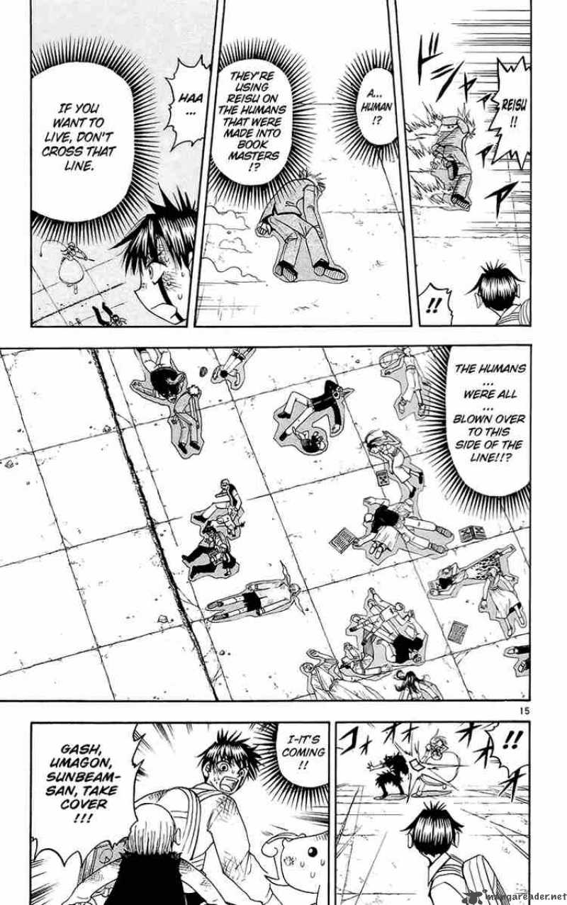 Zatch Bell 143 15