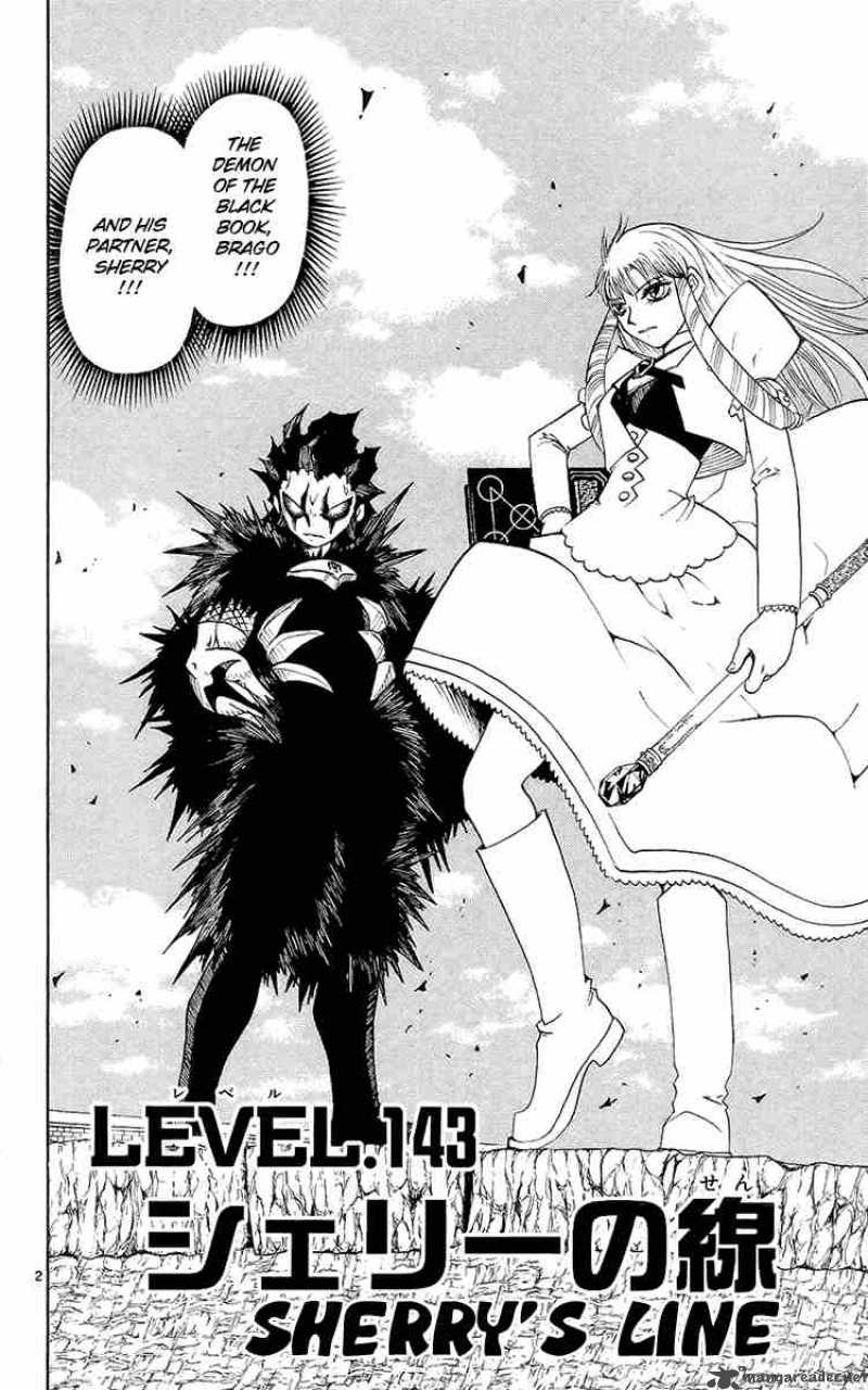 Zatch Bell 143 2