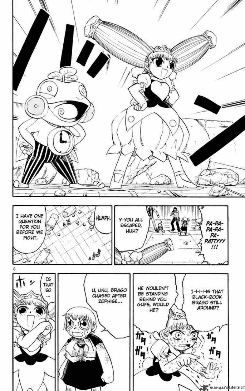 Zatch Bell 144 15