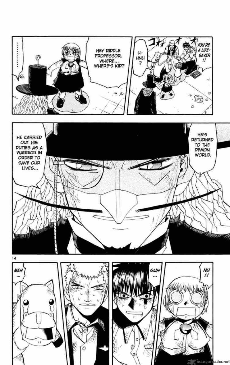 Zatch Bell 144 21