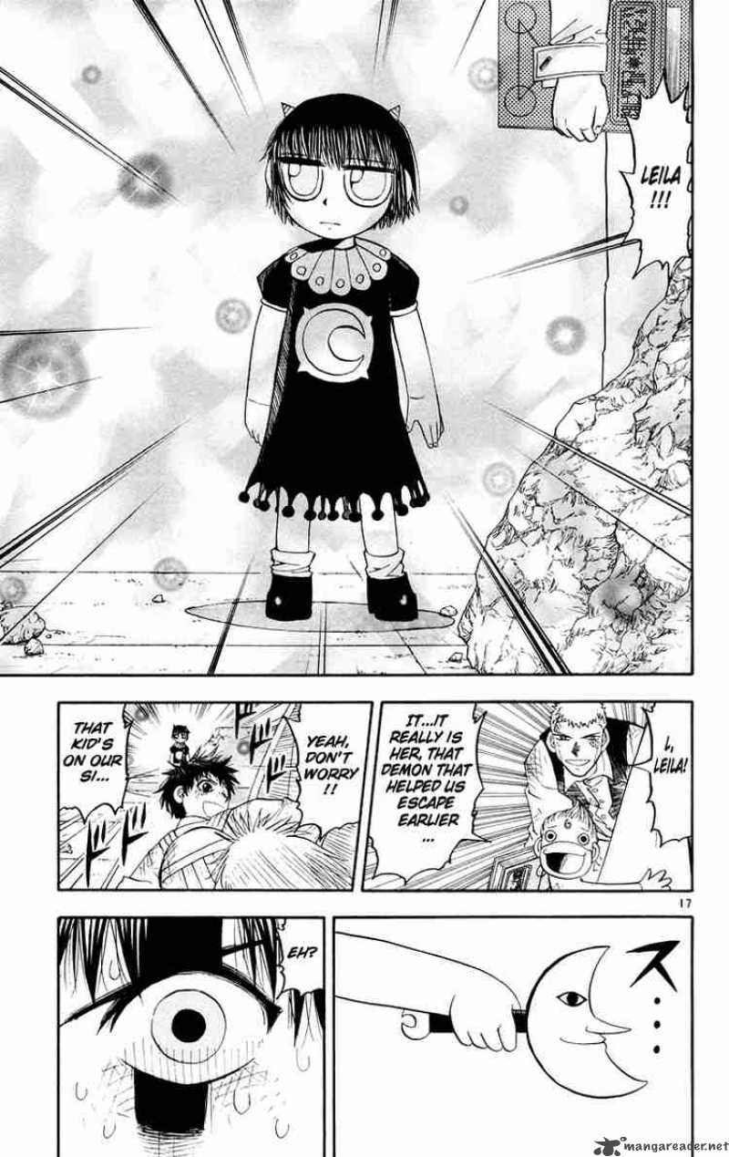 Zatch Bell 144 24