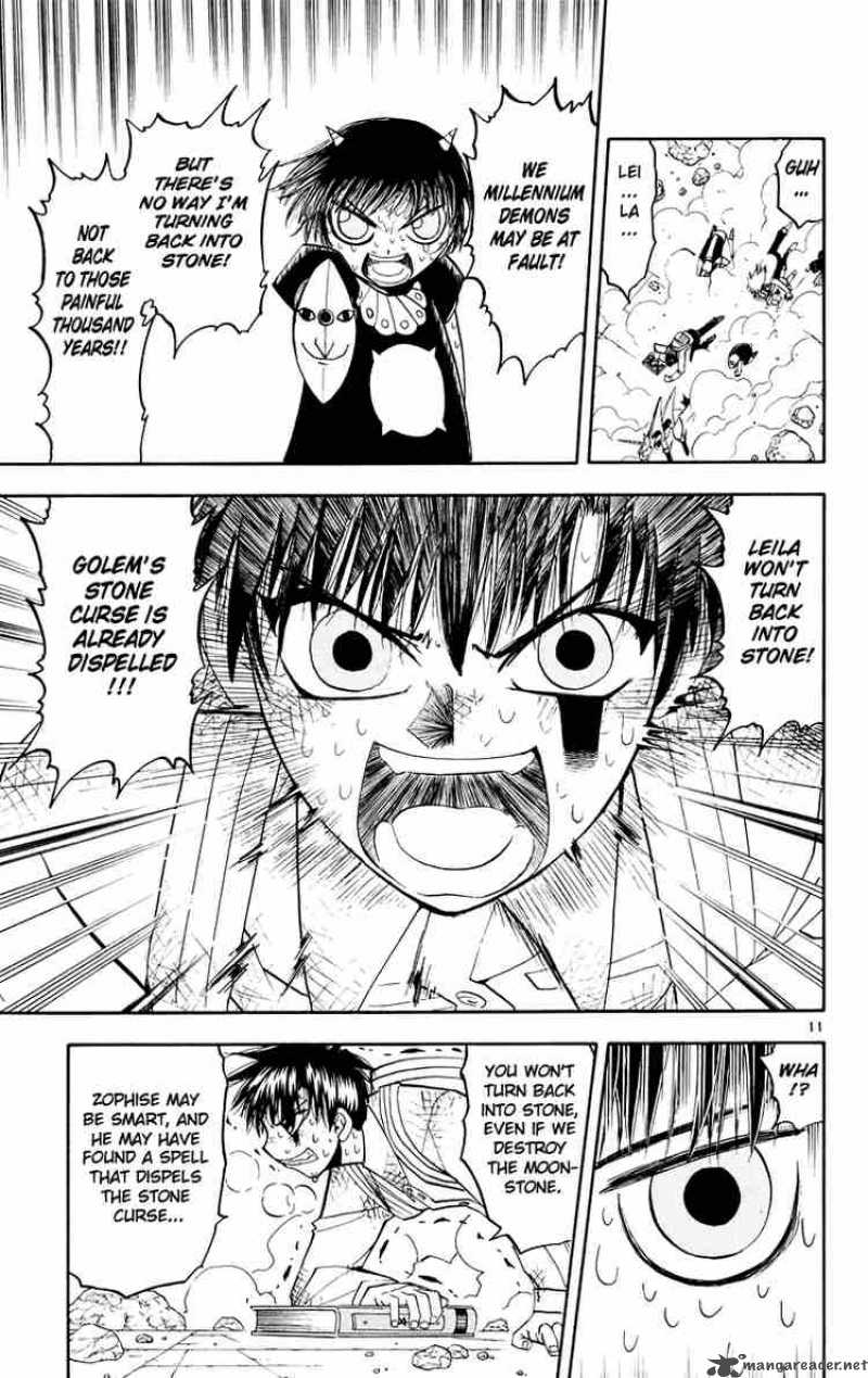 Zatch Bell 145 11