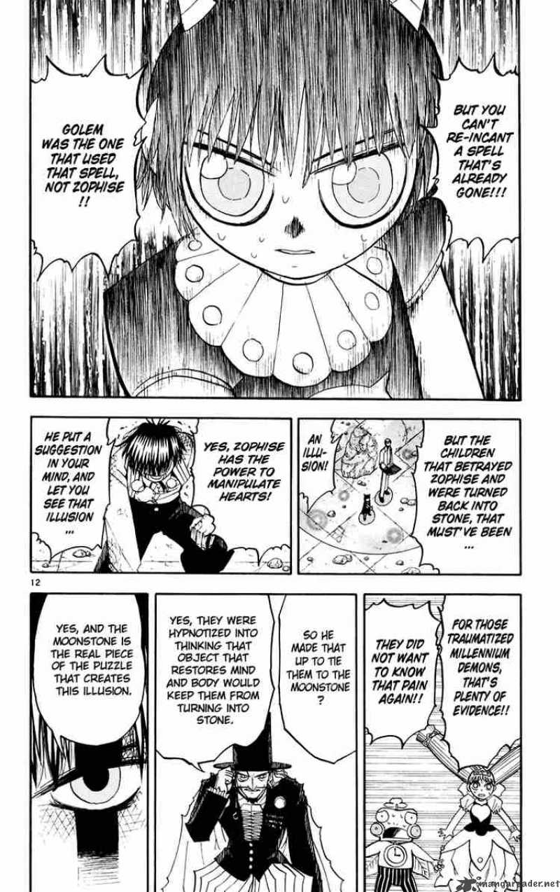 Zatch Bell 145 12