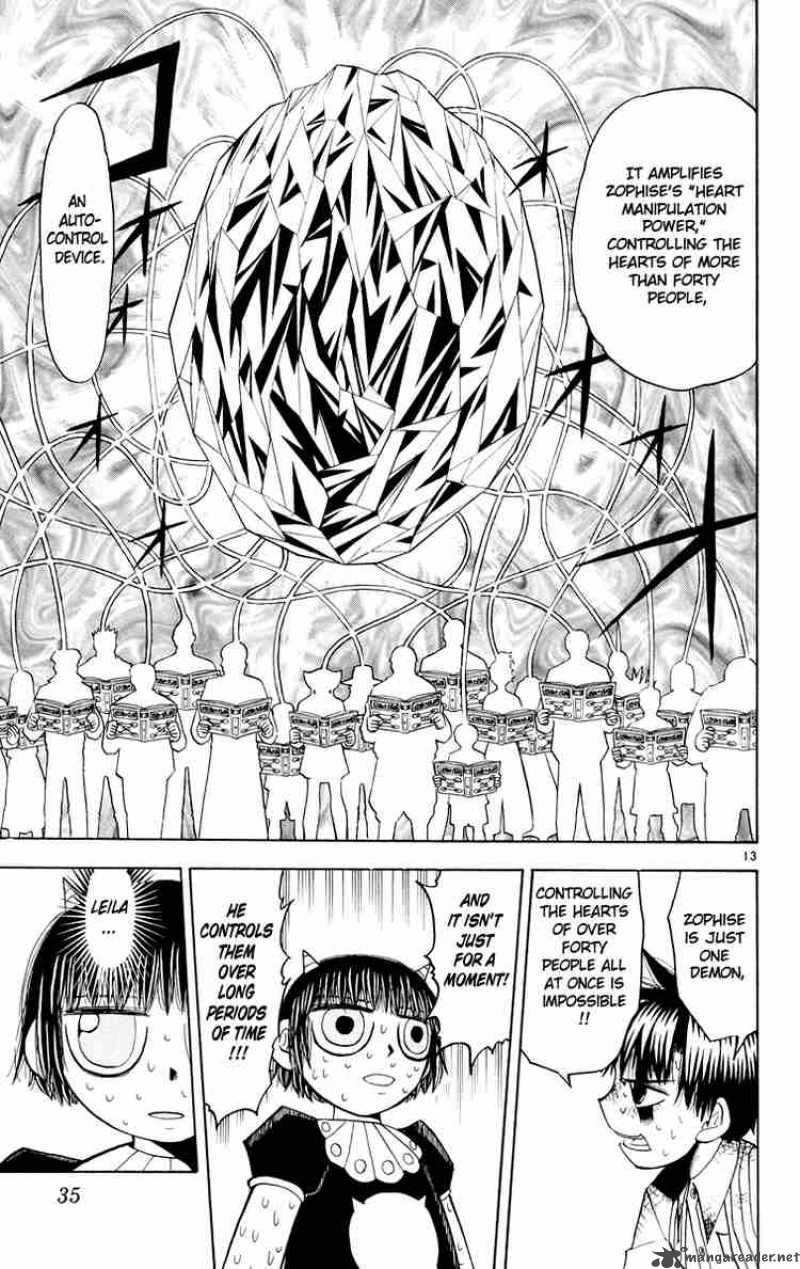 Zatch Bell 145 13